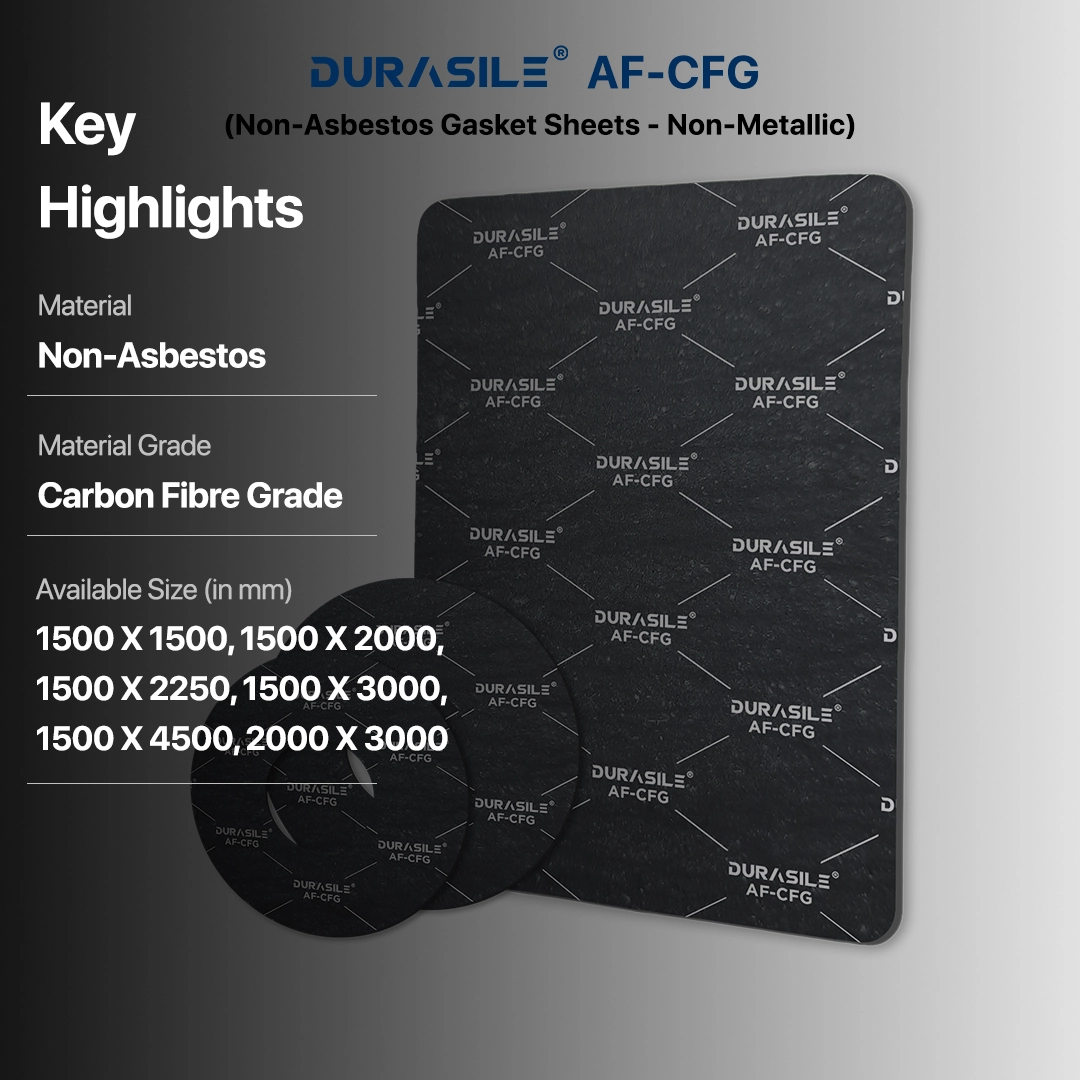 DURASILE AF CFG (Non-Metallic)