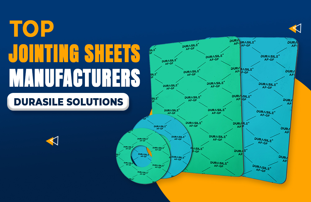 Top Jointing Sheets Manufacturers — DURASILE