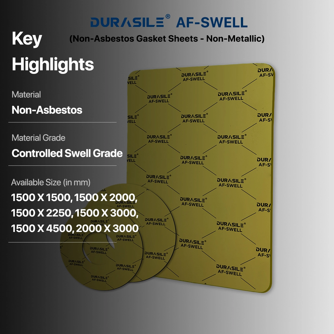 DURASILE AF SWELL (Non-Metallic)