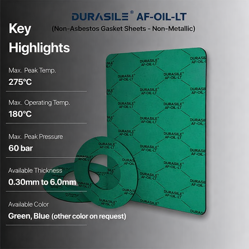 DURASILE AF OIL-LT (Non-Metallic)