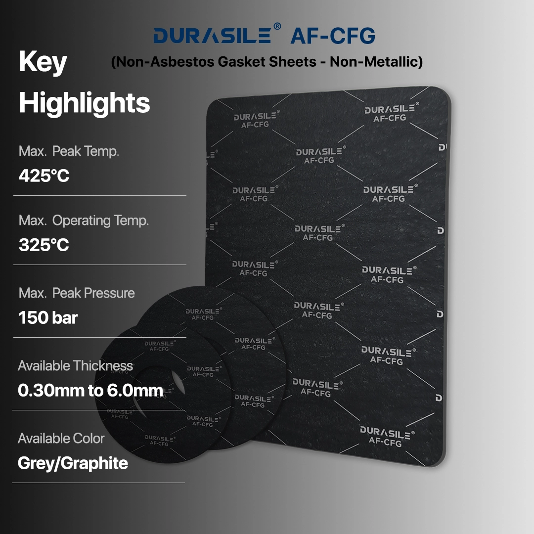 DURASILE AF CFG (Non-Metallic)