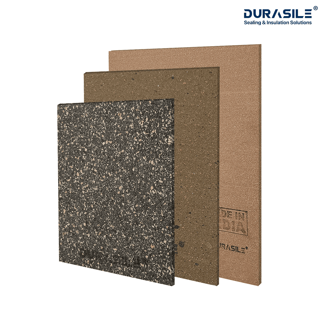 DURASILE – Rubberized Cork Sheets