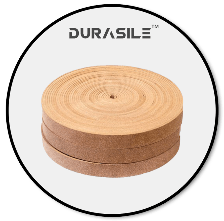 DURASILE Rubberized Cork Strips