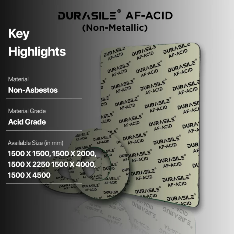 DURASILE AF-ACID (Non-Metallic)