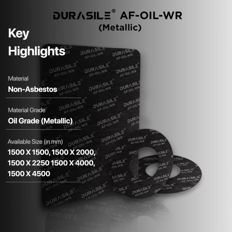 DURASILE AF-OIL-WR (Metallic)